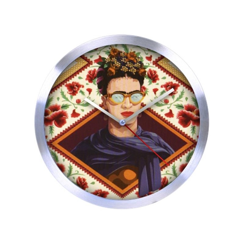 Reloj Frida Khalo