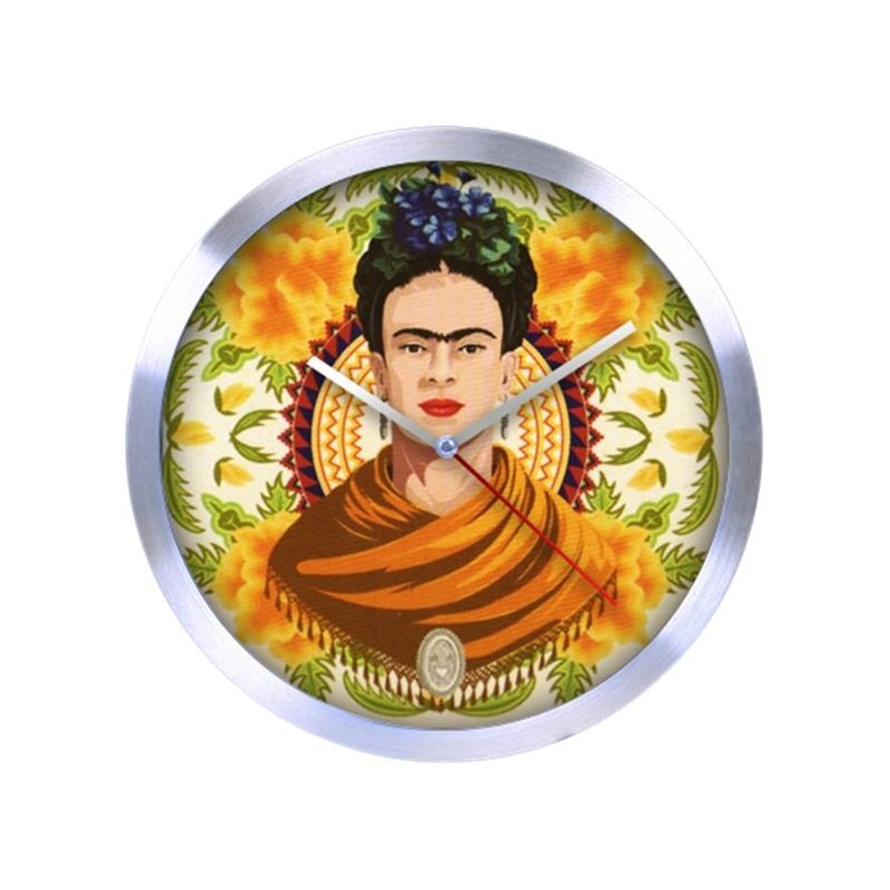Reloj Frida Khalo