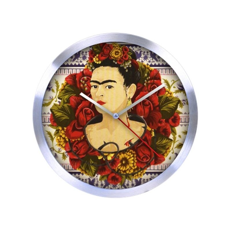 Reloj Frida Khalo