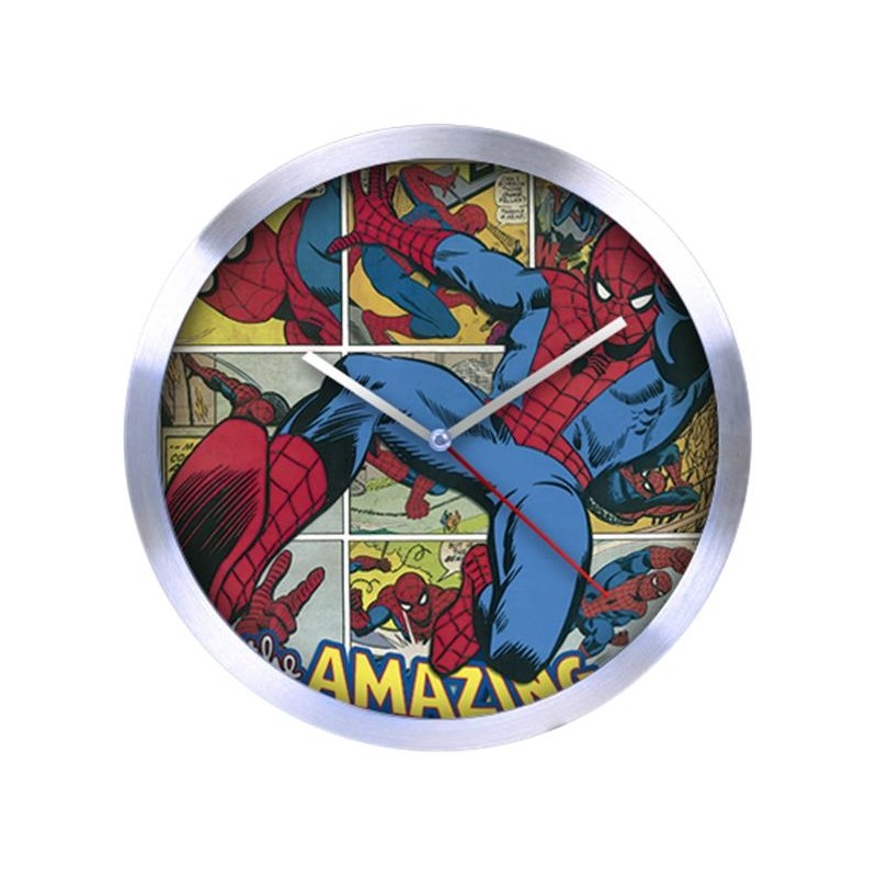 Reloj Spiderman 