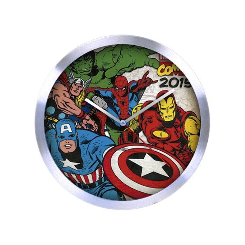 Reloj Spiderman