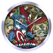 Reloj Capitan america