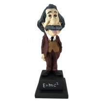 Figura caricatura Einstein 2