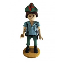 Figura Muñeco Legionario