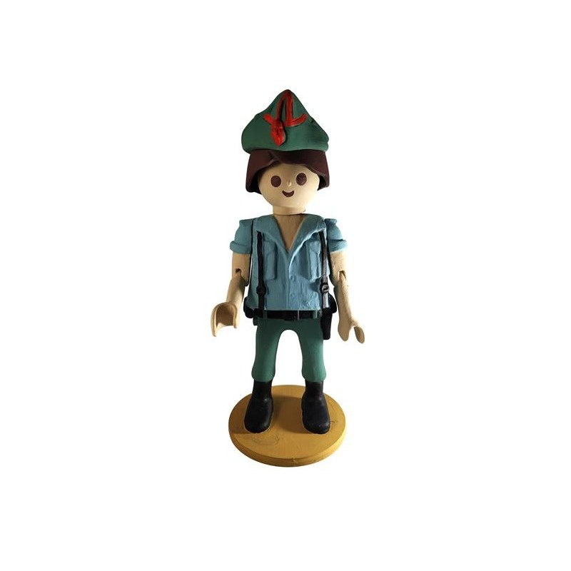 Figura Muñeco Legionario
