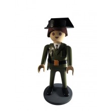 Figura Muñeco Guardia Civil