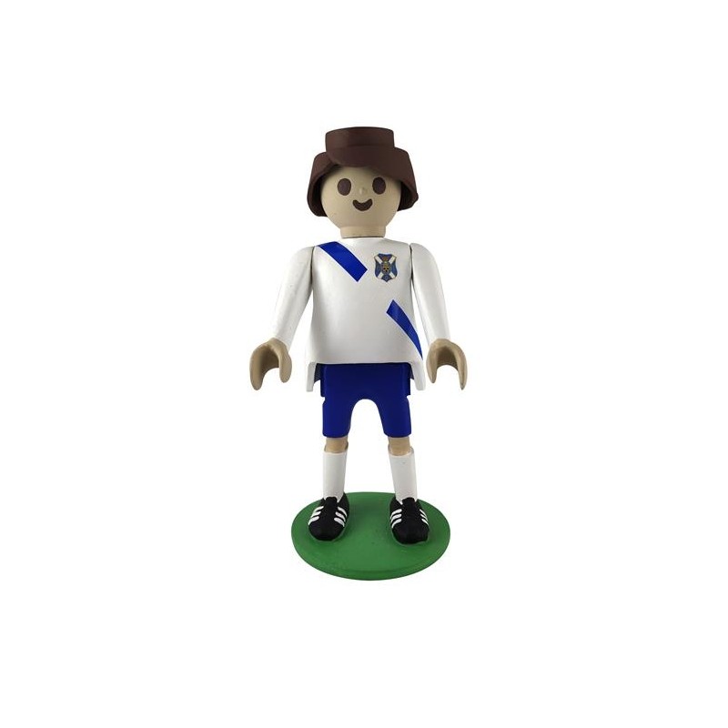 Figura Futbolista Tenerife