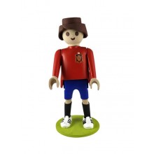 Figura Futbolista España