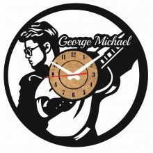 Reloj George Michael 
