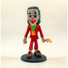 Caricatura El Joker Joaquin Phoenix