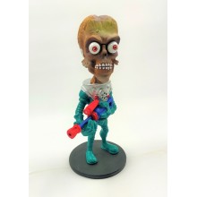 Figura de extraterrestre Mars Attack