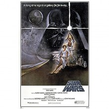 Star Wars, Una nueva esperanza