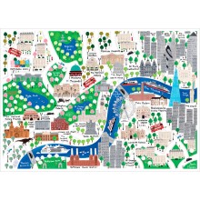 Plano infantil de Londres