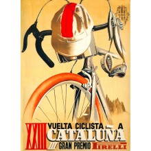 Postal Metalica Gran Premio Pirelli