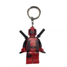 Llavero deadpool