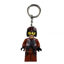 Llavero Poe Dameron