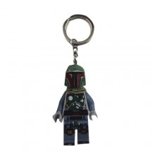 Llavero Boba Fett (Star Wars)