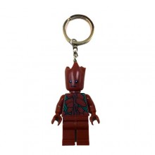 Llavero Groot (Guardianes de la Galaxia)