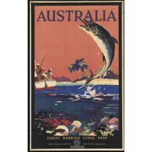Postal Metalica Pesca Australia
