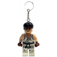 Llavero Ryu Street Fighter