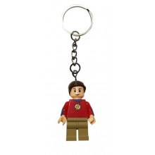 Llavero Sheldon Cooper (Big Bang Theory)