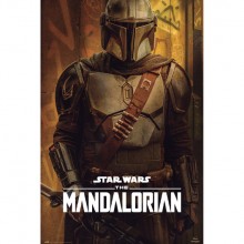 El Mandaloriano