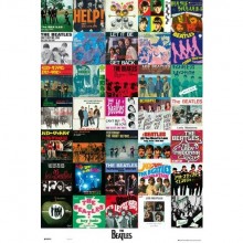 Portadas Los beatles