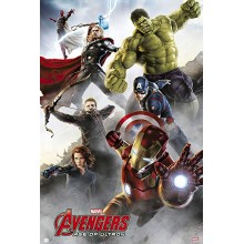 Los vengadores
