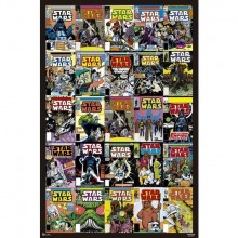 Portadas de Star Wars