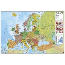 Mapa Europa