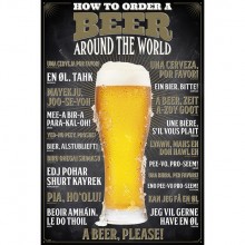 Cervezas por el mundo