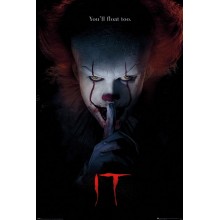 Pelicula payaso it