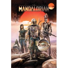 El mandaloriano