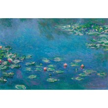 Nenufares de Monet