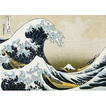 La gran ola de Kanagawa