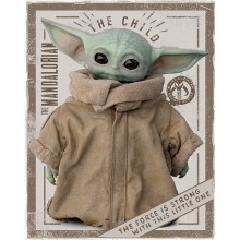 Mini Yoda Grogu