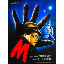 Postal Metalica M, el vampiro de Düsseldorf