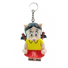 Llavero Petunia (Cerdita Looney Tunes)