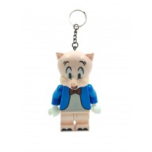 Llavero Porky (Looney Tunes)