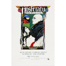 Postal Metalica Nosferatu
