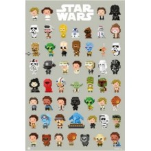 Star Wars - La guerra de las galaxias