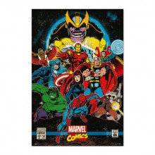 Los vengadores - infinity war