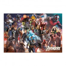 Los vengadores