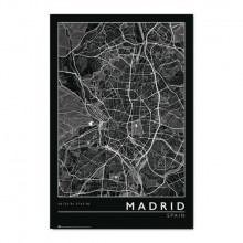 Plano Madrid