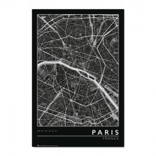 Plano Paris