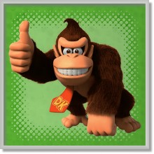 Donkey Kong de Mario Bros