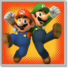 Hermanos Mario Bros