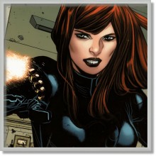Viuda Negra Marvel