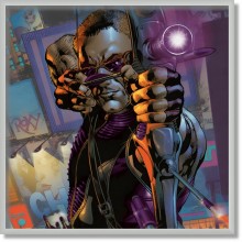 Ojo de Halcón Haweye (Marvel)