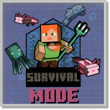 Minecraft - Survival Mode